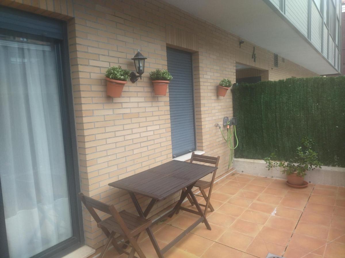 Apartamento Mar Y Ola 4 Llanes Exterior foto